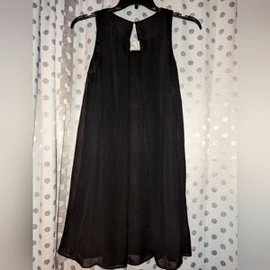 JBS Sleeveless Flowy Dress w/a Touch of Bling 6